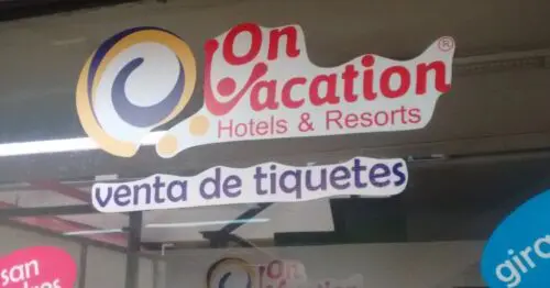 ON VACATION UNICOMPRAS ON VACATION UNICOMPRAS
